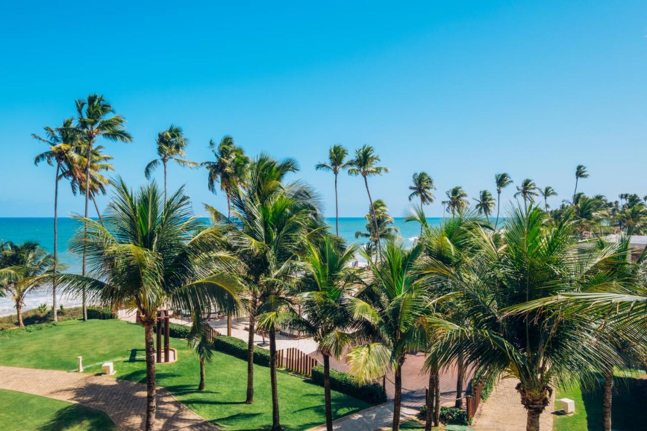 Iberostar Waves Bahia Hotel Praia do Forte Exterior foto Palm trees in Fortaleza