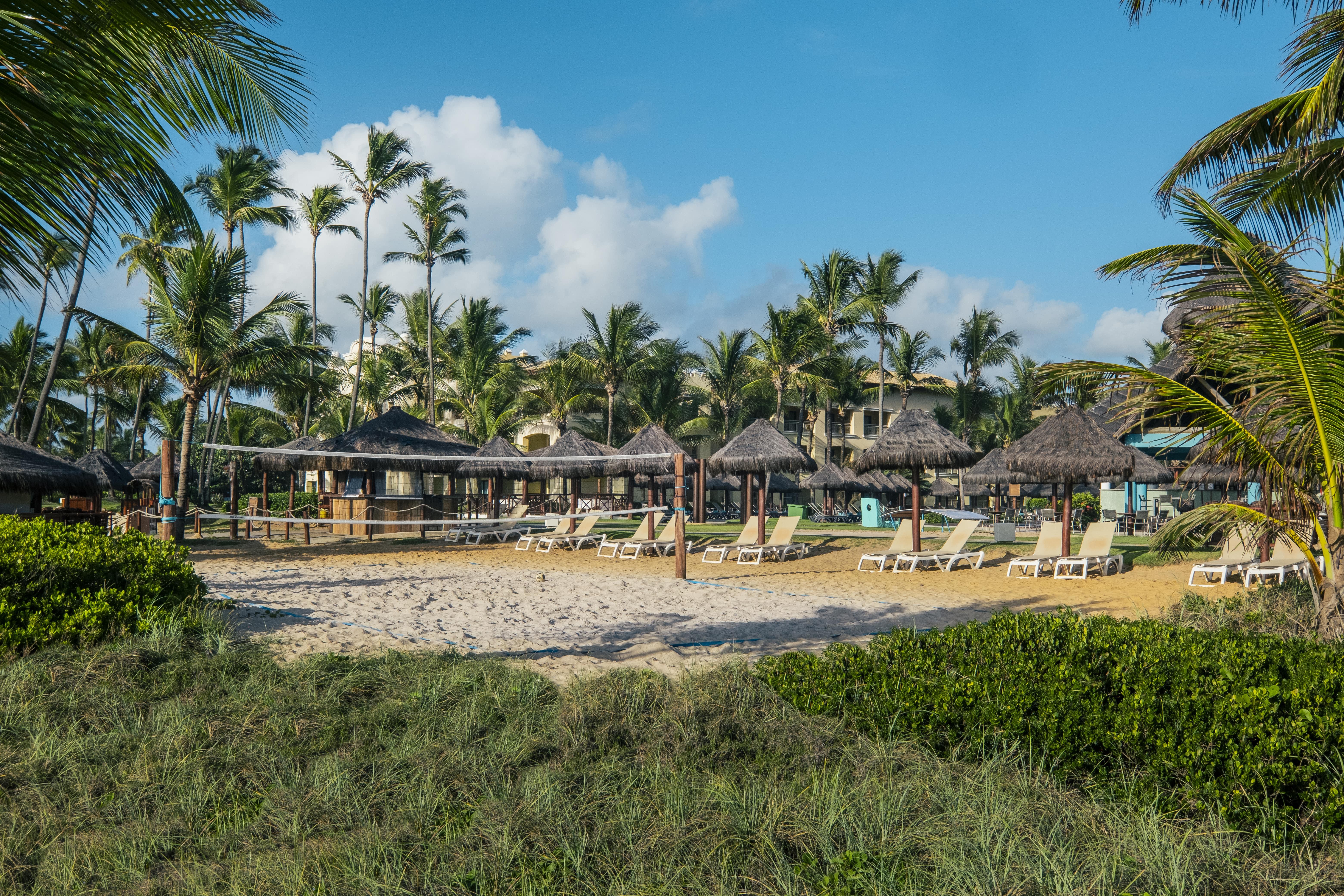 Iberostar Waves Bahia Hotel Praia do Forte Exterior foto Beach at the Hard Rock Hotel