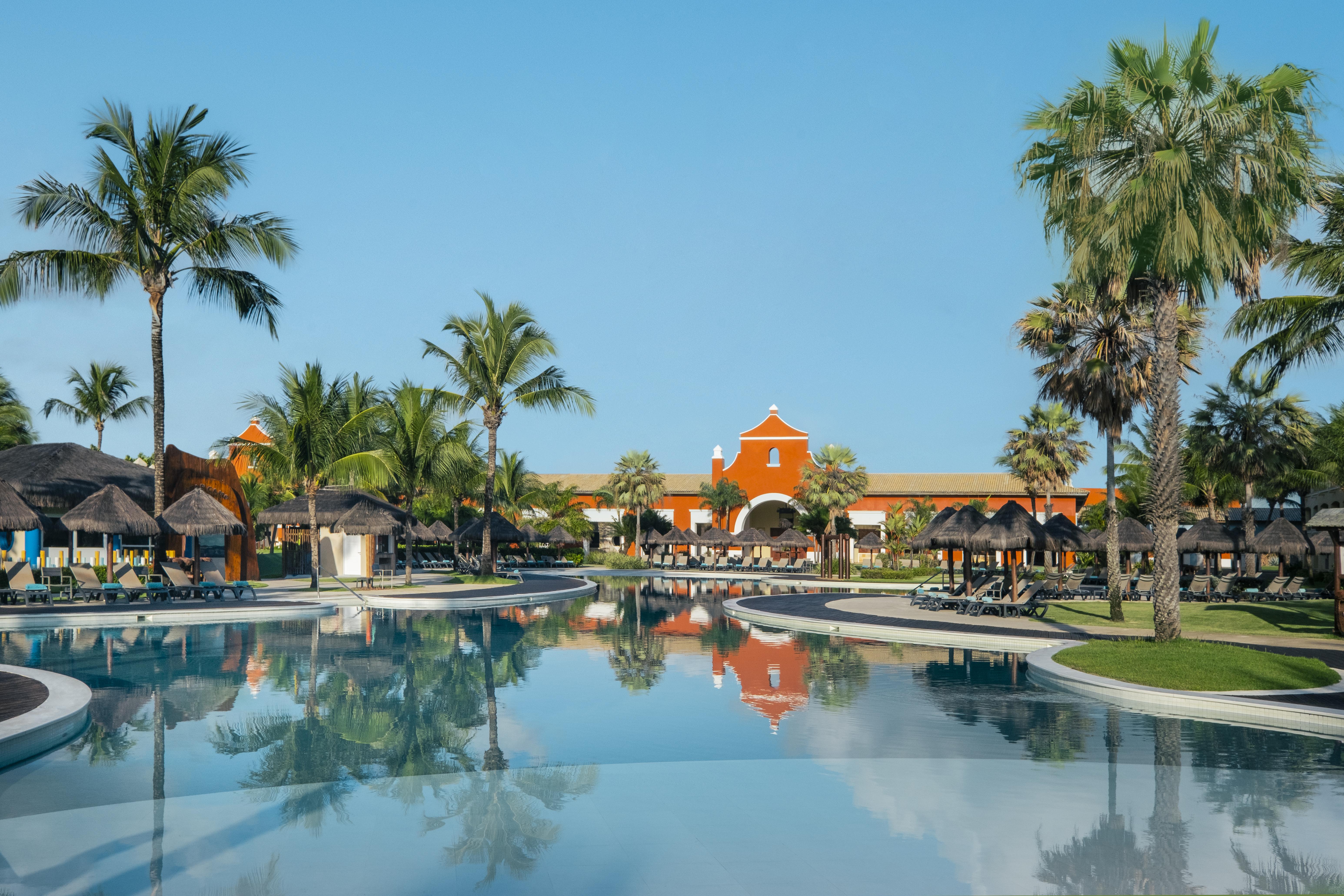 Iberostar Waves Bahia Hotel Praia do Forte Exterior foto Hard Rock Hotel Vallarta